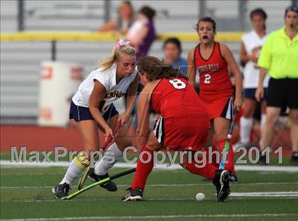 Thumbnail 2 in Vernon vs Morris Hills photogallery.