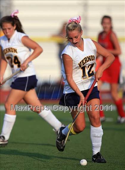 Thumbnail 1 in Vernon vs Morris Hills photogallery.