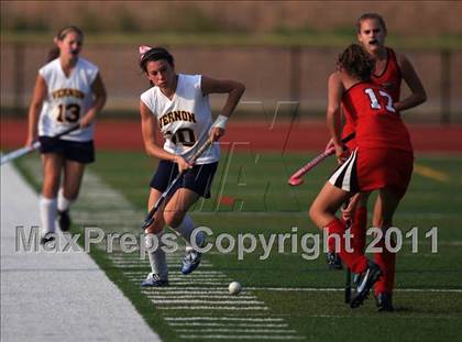Thumbnail 1 in Vernon vs Morris Hills photogallery.