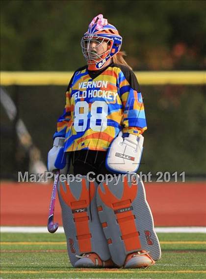 Thumbnail 2 in Vernon vs Morris Hills photogallery.