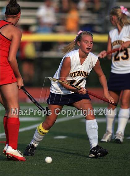 Thumbnail 3 in Vernon vs Morris Hills photogallery.