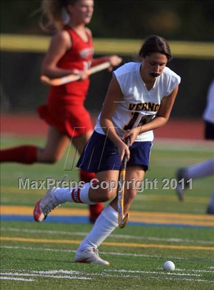 Thumbnail 2 in Vernon vs Morris Hills photogallery.