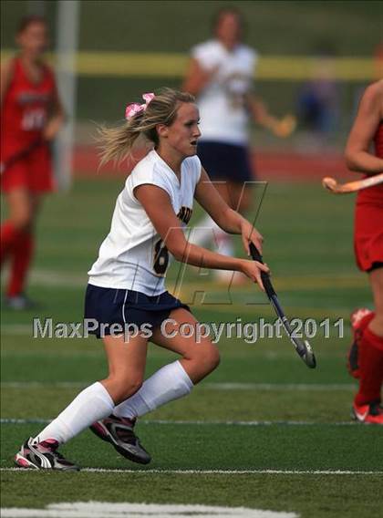 Thumbnail 3 in Vernon vs Morris Hills photogallery.