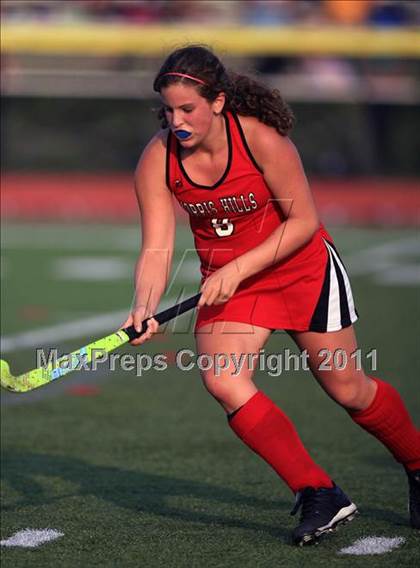 Thumbnail 3 in Vernon vs Morris Hills photogallery.