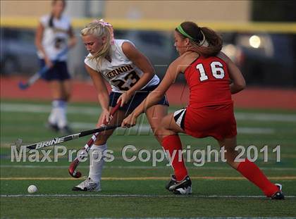 Thumbnail 3 in Vernon vs Morris Hills photogallery.