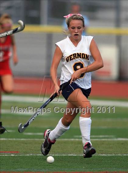 Thumbnail 1 in Vernon vs Morris Hills photogallery.