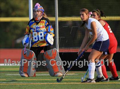 Thumbnail 3 in Vernon vs Morris Hills photogallery.