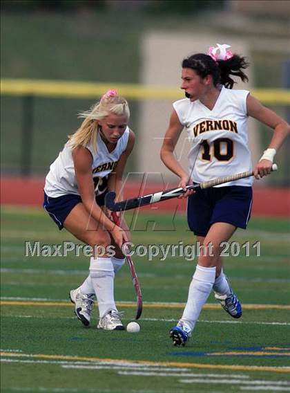 Thumbnail 1 in Vernon vs Morris Hills photogallery.