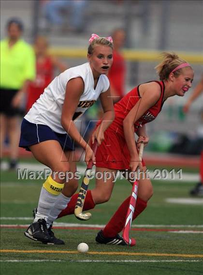 Thumbnail 2 in Vernon vs Morris Hills photogallery.
