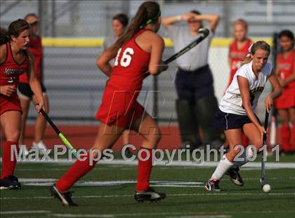 Thumbnail 2 in Vernon vs Morris Hills photogallery.