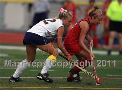 Thumbnail 3 in Vernon vs Morris Hills photogallery.