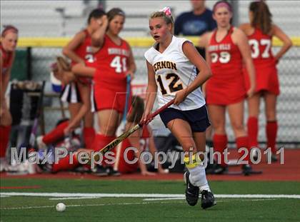 Thumbnail 3 in Vernon vs Morris Hills photogallery.