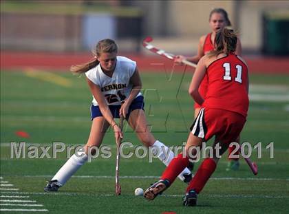 Thumbnail 3 in Vernon vs Morris Hills photogallery.