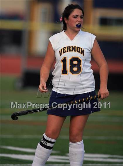 Thumbnail 2 in Vernon vs Morris Hills photogallery.