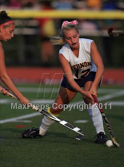 Thumbnail 1 in Vernon vs Morris Hills photogallery.