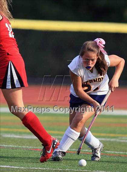 Thumbnail 2 in Vernon vs Morris Hills photogallery.