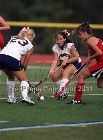 Thumbnail 2 in Vernon vs Morris Hills photogallery.