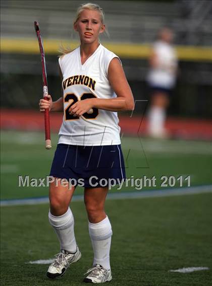 Thumbnail 3 in Vernon vs Morris Hills photogallery.