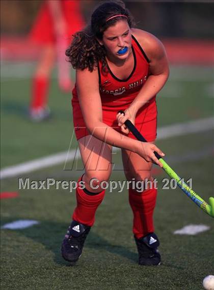 Thumbnail 2 in Vernon vs Morris Hills photogallery.