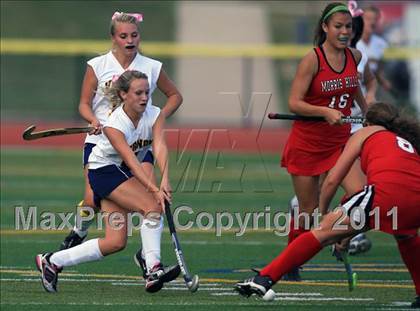 Thumbnail 1 in Vernon vs Morris Hills photogallery.