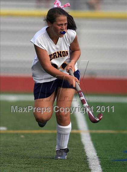 Thumbnail 2 in Vernon vs Morris Hills photogallery.