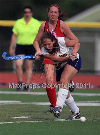 Thumbnail 1 in Vernon vs Morris Hills photogallery.