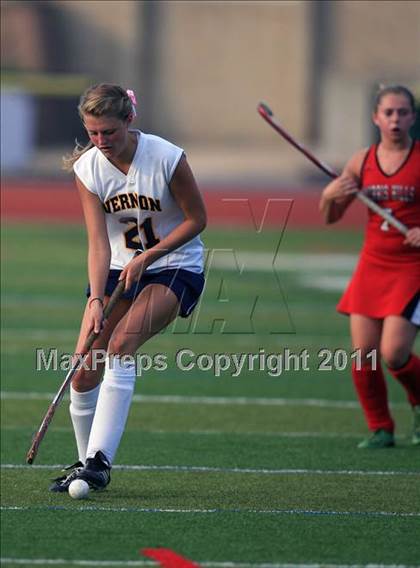 Thumbnail 1 in Vernon vs Morris Hills photogallery.