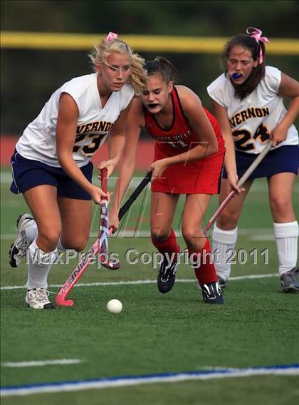 Thumbnail 1 in Vernon vs Morris Hills photogallery.