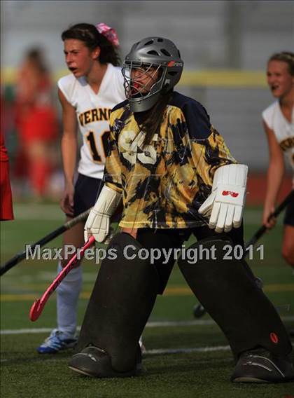 Thumbnail 2 in Vernon vs Morris Hills photogallery.