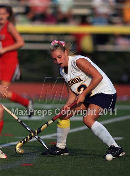 Thumbnail 2 in Vernon vs Morris Hills photogallery.