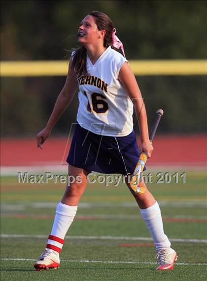 Thumbnail 2 in Vernon vs Morris Hills photogallery.