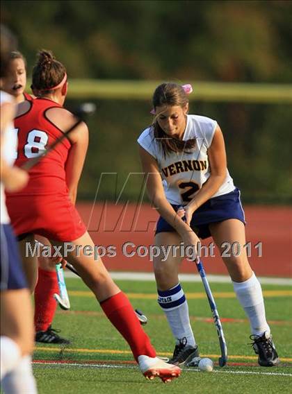 Thumbnail 1 in Vernon vs Morris Hills photogallery.