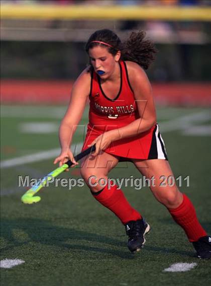 Thumbnail 2 in Vernon vs Morris Hills photogallery.