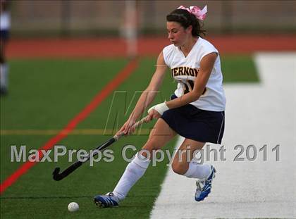Thumbnail 3 in Vernon vs Morris Hills photogallery.