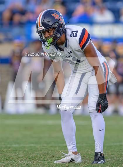 Thumbnail 1 in Nashville Christian @ Donelson Christian Academy photogallery.