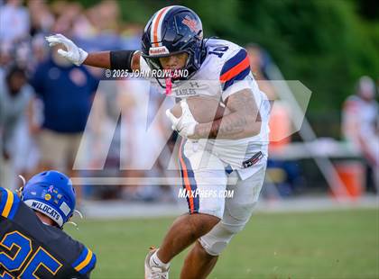 Thumbnail 2 in Nashville Christian @ Donelson Christian Academy photogallery.