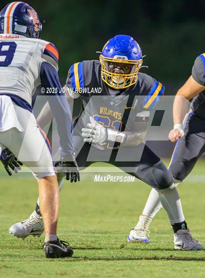 Thumbnail 1 in Nashville Christian @ Donelson Christian Academy photogallery.