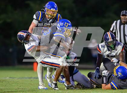 Thumbnail 3 in Nashville Christian @ Donelson Christian Academy photogallery.