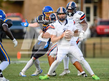 Thumbnail 2 in Nashville Christian @ Donelson Christian Academy photogallery.