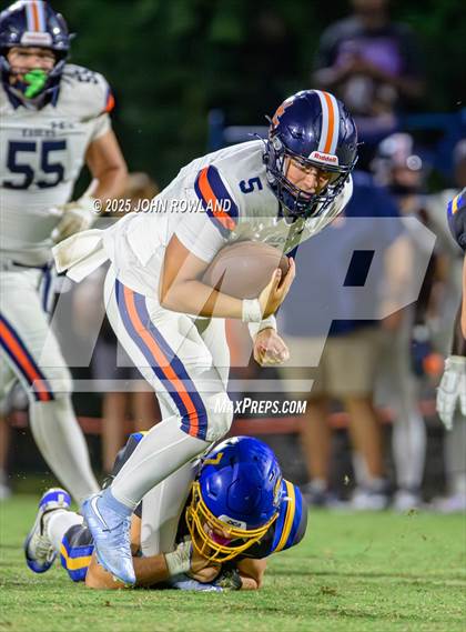 Thumbnail 3 in Nashville Christian @ Donelson Christian Academy photogallery.