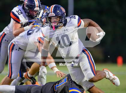 Thumbnail 2 in Nashville Christian @ Donelson Christian Academy photogallery.