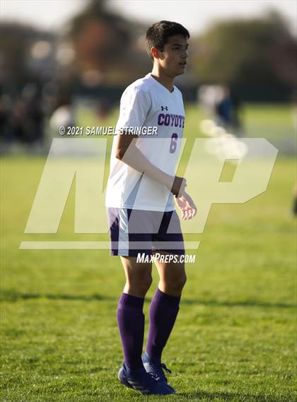 Thumbnail 1 in Denair vs. Hughson (Hughson Tournament) photogallery.