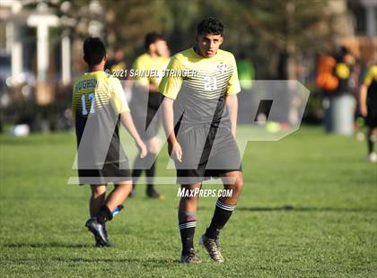 Thumbnail 1 in Denair vs. Hughson (Hughson Tournament) photogallery.