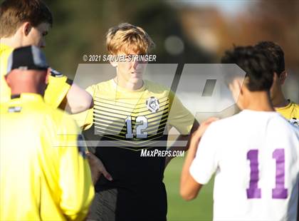 Thumbnail 3 in Denair vs. Hughson (Hughson Tournament) photogallery.