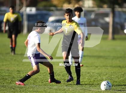 Thumbnail 3 in Denair vs. Hughson (Hughson Tournament) photogallery.