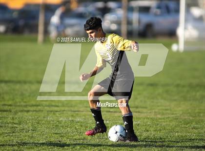 Thumbnail 1 in Denair vs. Hughson (Hughson Tournament) photogallery.