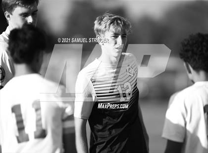 Thumbnail 2 in Denair vs. Hughson (Hughson Tournament) photogallery.