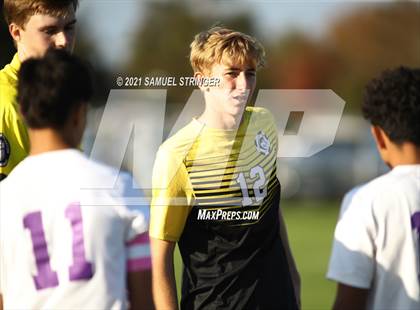 Thumbnail 1 in Denair vs. Hughson (Hughson Tournament) photogallery.