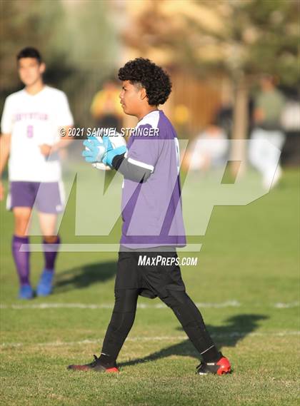 Thumbnail 2 in Denair vs. Hughson (Hughson Tournament) photogallery.