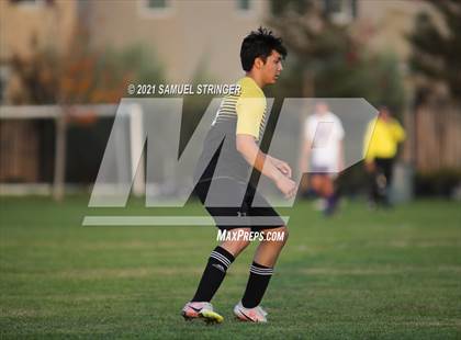 Thumbnail 3 in Denair vs. Hughson (Hughson Tournament) photogallery.